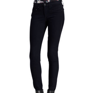 Rag and bone skinny jeans 25 dark MINT